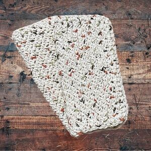 Customizable Cotton Dishcloth SET OF 4